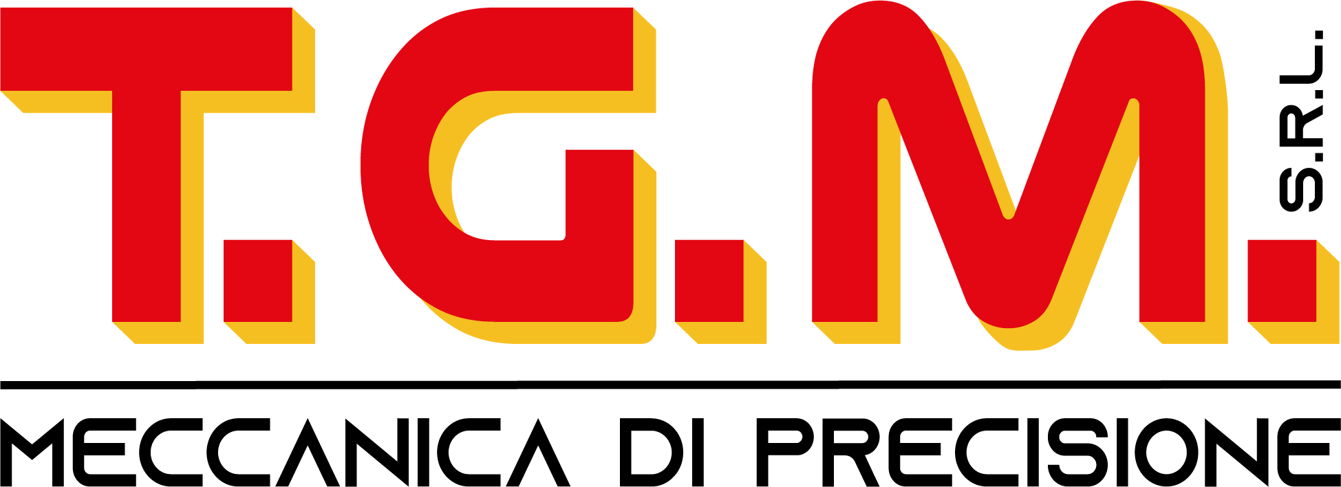 Lavorazioni meccaniche di precisone — TGM